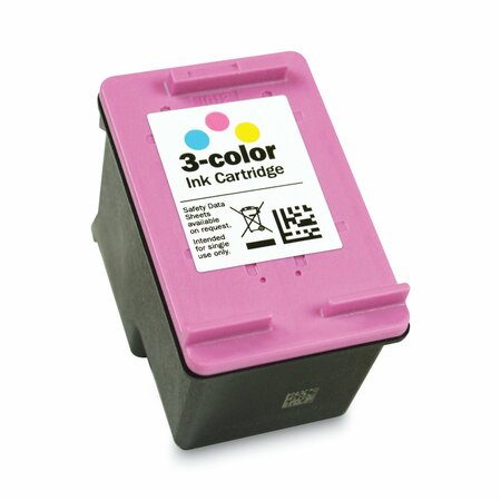 COLOP E-MARK Digital Marking Device Replacement Ink, Cyan/Magenta/Yellow 039203